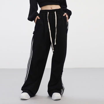 Alon String Shirring Pants
